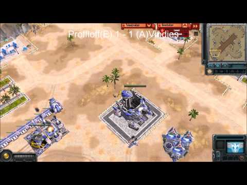 KOTH Vindies[A] vs [E]Proffloff G3 with special guest Proffloff