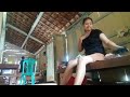 Ibu Nunuk Aktifitas Di Rumah