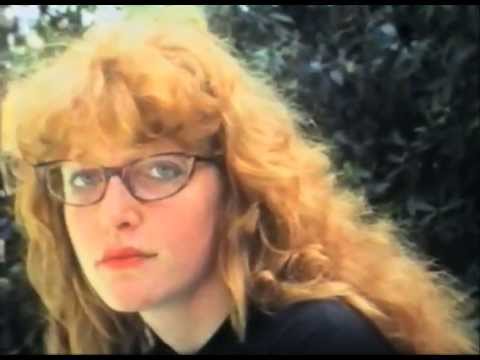 Marie-Christine Damiens (1990) by Gérard Courant - Cinématon #1258