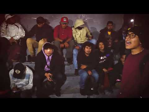 JAGGER VS KHAOZ / Octavos de Final / Clasificatoria Sangre X Sangre Arequipa 4ta Fecha