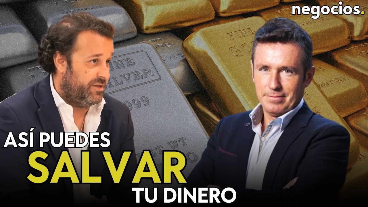 ALBERTO ITURRALDE: "El inversor debe escapar de la moneda fiat": así puedes salvar tu dinero