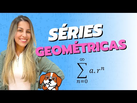 Séries Geométricas: Soma e convergência | Cálculo
