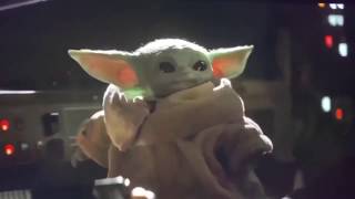 Baby Yoda Radio - Smash Mouth - All Star (somebody just told me)