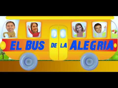 El Bus de la Alegría - WIMAJ BAND - RED UNO