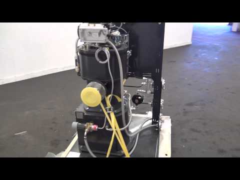 Unused- SIHI Sterling M-Version Dry Running Vacuum Pump - stock # 43690055