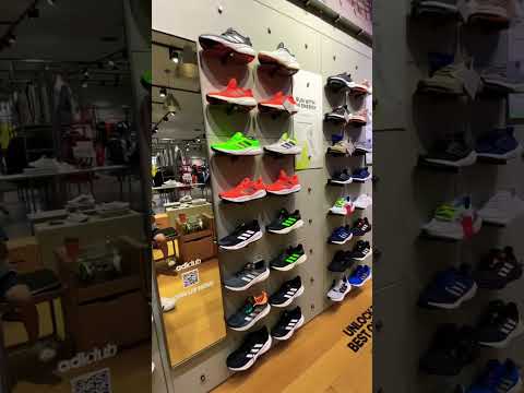 The color of runners