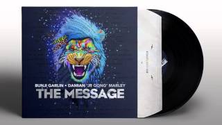 Bunji Garlin feat. Damian 'Jr. Gong' Marley - The Message (Prod. by Jr. Blender) September 2015