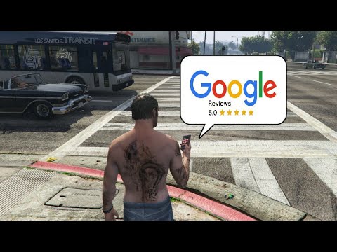 Answering! GOOGLE Questions? In Gta V(burning questions!)
