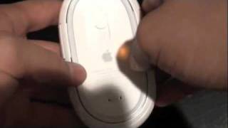 Video thumbnail for Unboxing Apple Mighty Mouse by NJDevilfan26