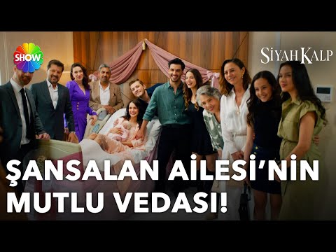 Happy ending in Black Heart! | Black Heart Episode 34 Finale (Last Scene)