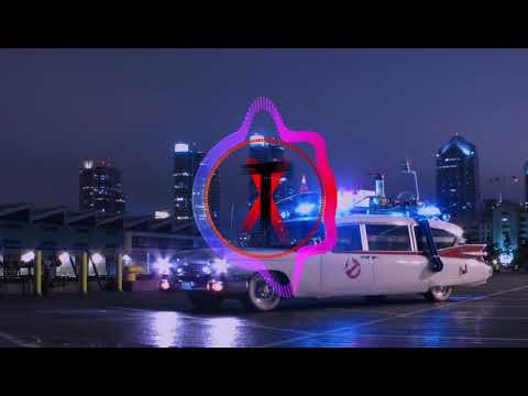 GHOSTBUSTERS (Trap remix) [Bass Boosted]