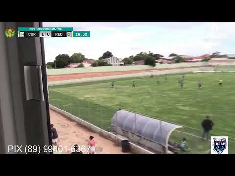 COPA LIDESPI/AVEP 2026 - EM CURIMATÁ -  CURIMATÁ x REDENÇÃO DO GURGUEIA