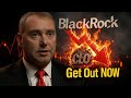 Blackrock S CLO Just EXPLODED 2 1 TRILLION Private Credit Default APOCALYPSE Starts NOW