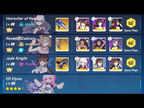 [HI3] Nirvana D469 - Huodou - HoR/RC/JK (844) [Ice Bonus]