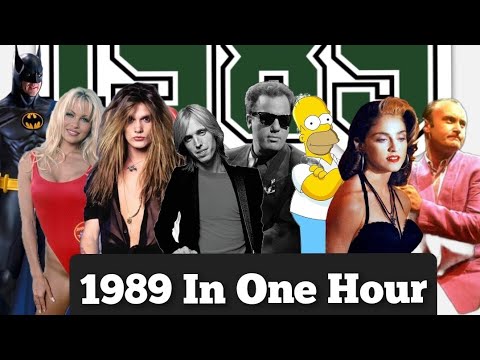 1989 In One Hour