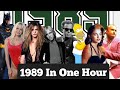 1989 In One Hour
