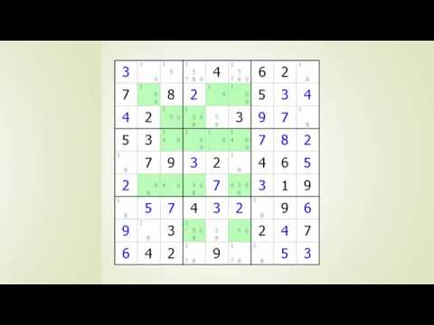 dxSudoku #27 Skyscraper Puzzle Solving Technique