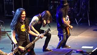 "The Call of the Wild" Slash feat. Myles Kennedy & The Conspirators Denver, CO 09/19/18