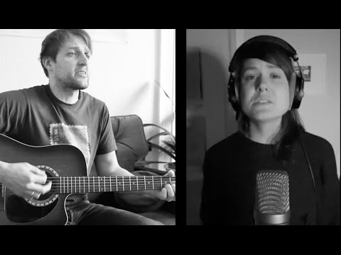 Aaron Deschler und Elena Seeger - Es ist an der Zeit (Cover)