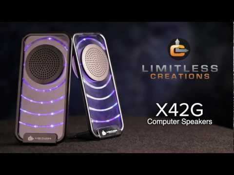 Limitless Creations X42G-video