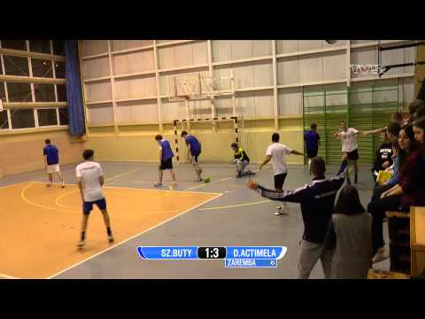 III ZHLPN: Szybkie Buty Zbąszynek-Drużyna Actimela 2:4 [2 kolejka]