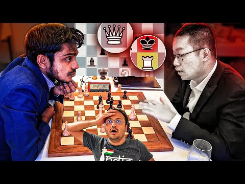 The genius of Aravindh Chithambaram | Aravindh vs Wei Yi | Prague Masters 2025