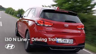 Video 2 of Product Hyundai i30 III (PD) Hatchback (2016-2020)