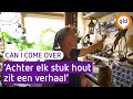 Can I Come Over - Piet zijn huis ligt vol wrakstukken uit de Waal