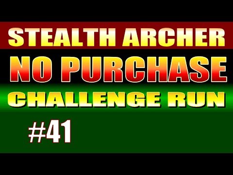 Skyrim Walkthrough NO GOLD CHALLENGE RUN - Part 41 - Raldbthar [2/4]