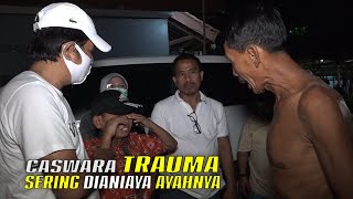 Download lagu CASWARA TRAUMA SERING DIANIAYA AYAHNYA HINGGA KABUR KE PURWAKARTA-SEKARANG AYAHNYA ENTAH DIMANA mp3