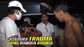 Download lagu CASWARA TRAUMA SERING DIANIAYA AYAHNYA HINGGA KABU... mp3