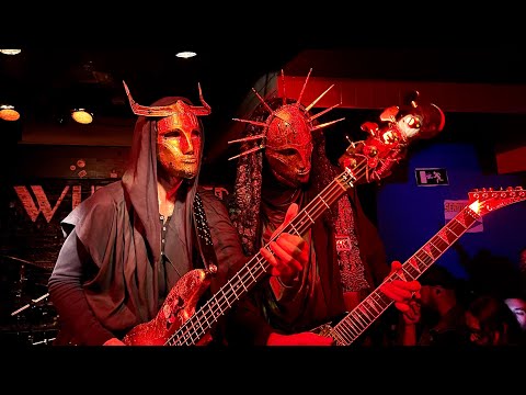 IMPERIAL TRIUMPHANT- Merkurius Gilded (Madrid - Wurlitzer) 2022-08-23