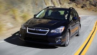 Subaru Impreza Review (Entry Hatches Pt. 1)  -- Everyday Driver