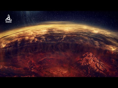 Что скрывает Венера под густой атмосферой? География планеты