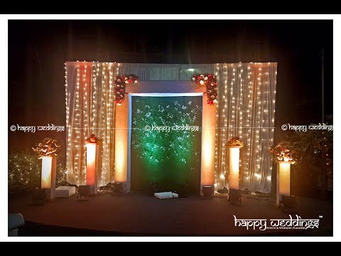 wedding events in Trivandrum