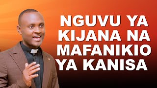 Download lagu NGUVU YA KIJANA NA MAFANIKIO YA KANISA - SEMINA YA VIJANA KANDA YA SITA mp3