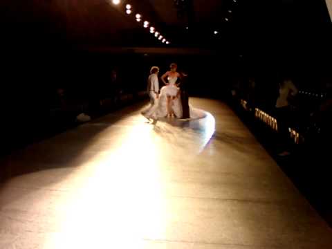 Zuhair Murad Couture Backstage FW 09/10