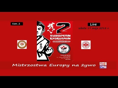 Mistrzostwa Europy WKB