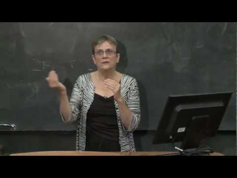 Prof. Jean Manson - Prions: Tracking the Elusive Killer