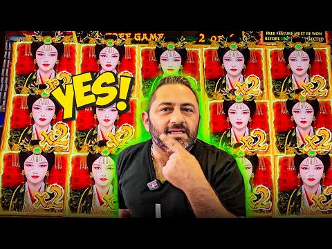 WOW QUEEN CHIU BONUS GALORE OMG THIS SESSION WAS HOT!!! 🔥