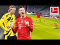 How Bayern Beat Dortmund After Haaland's 2 Goals - Der Klassiker Analysis