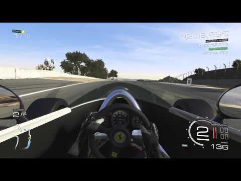 Forza Motorsport 5 Ferrari Scuderia Ferrari 312 T2 R899 1976 @ Laguna Seca