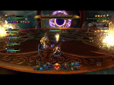 Neverwinter Xbox - ToMM - Solo Tank Run