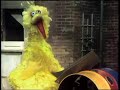 Classic Sesame Street Big Bird S Poem Gibbon 1970