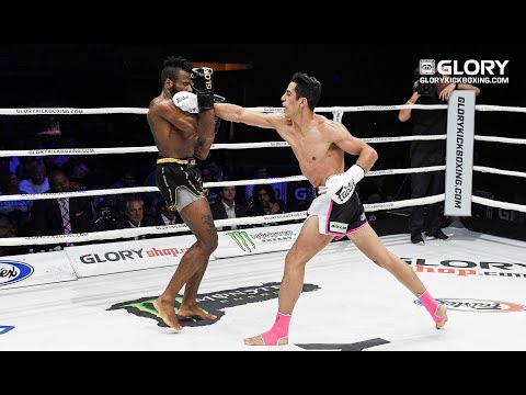GLORY 67: Abraham Vidales vs. Trevor Ragin - Full Fight