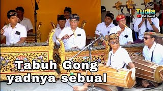 Download lagu Tabuh Gong Yadnya Sebual mp3