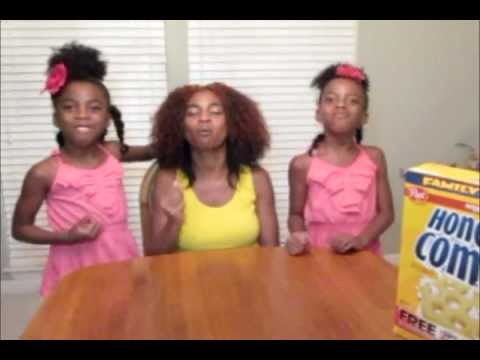 Ayanna Lewis, Psalmoetry HoneyComb Jingle Contest Entry