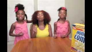 Ayanna Lewis, Psalmoetry HoneyComb Jingle Contest Entry