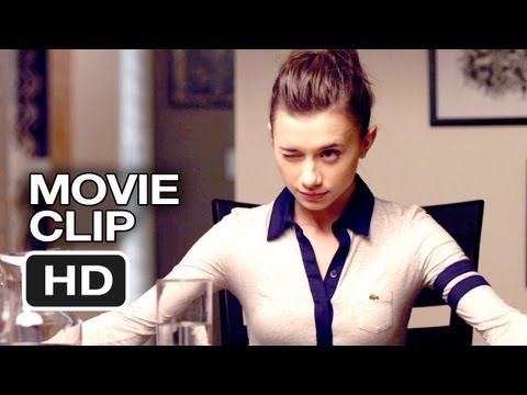 Family Weekend Movie CLIP - Just To Be Fair (2013) - Kristin Chenoweth Movie HD