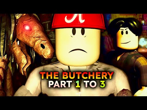 ROBLOX - The Butchery - PART 3 - [Full Walkthrough]